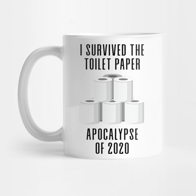Toilet Paper by We Love Gifts